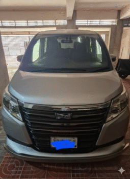 Used 2014 Toyota Noah
