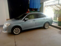 Used 2014 Toyota Axio