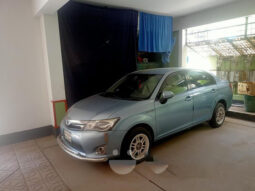 Used 2014 Toyota Axio