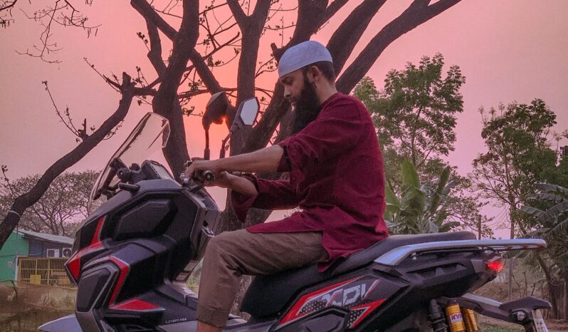 
								Used Honda New Honda CBR 150R full									