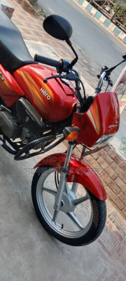 Used Honda Splendor Plus