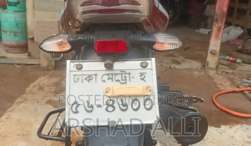 
								Used Bajaj Bajaj Discover 125 Disc full									