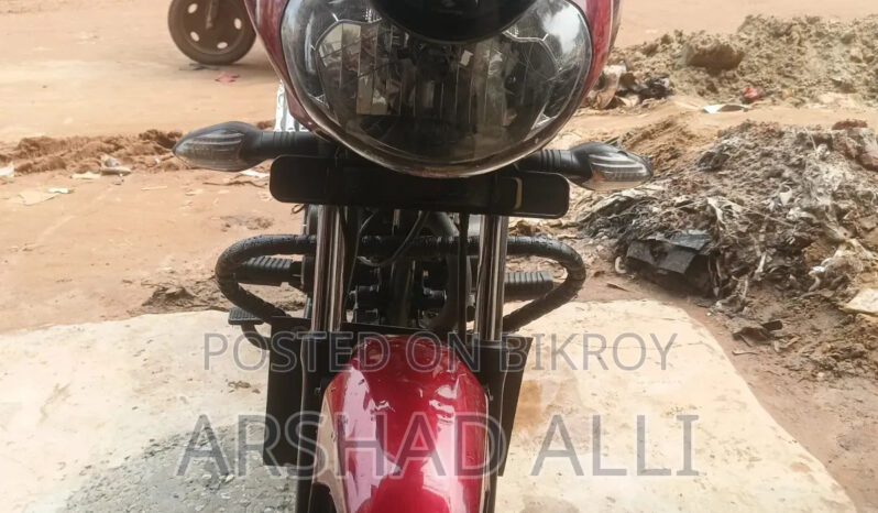 
								Used Bajaj Bajaj Discover 125 Disc full									
