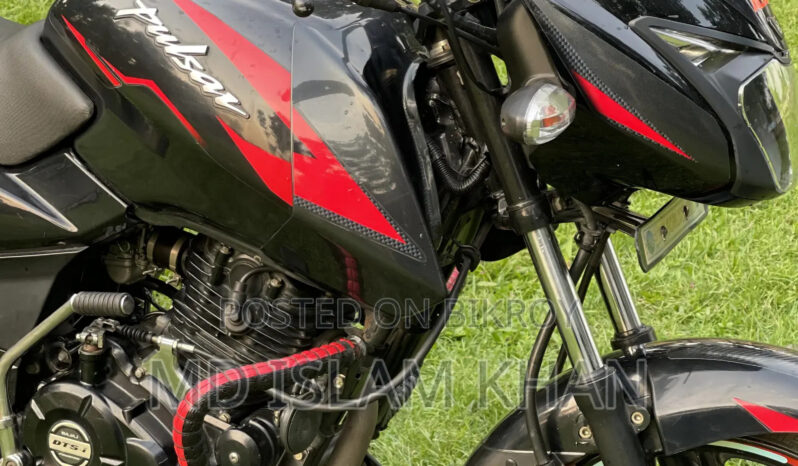 
								Used Bajaj Bajaj Pulsar 150 full									