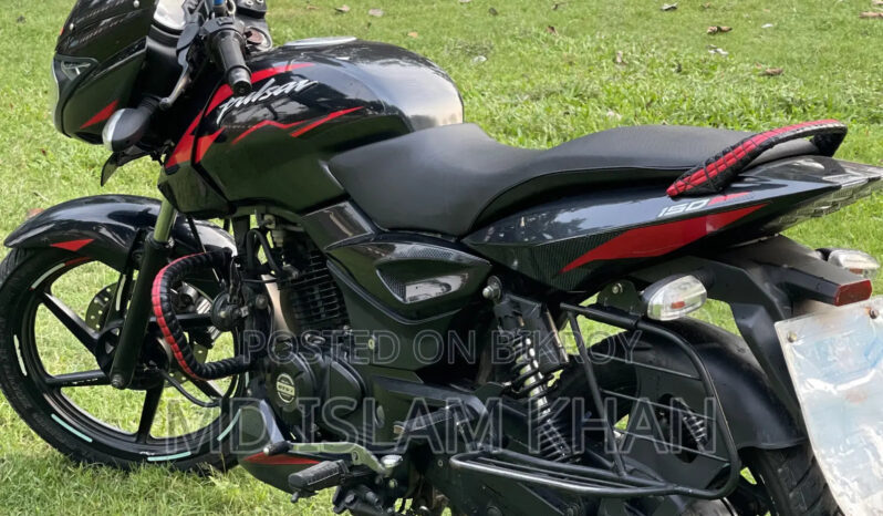 
								Used Bajaj Bajaj Pulsar 150 full									
