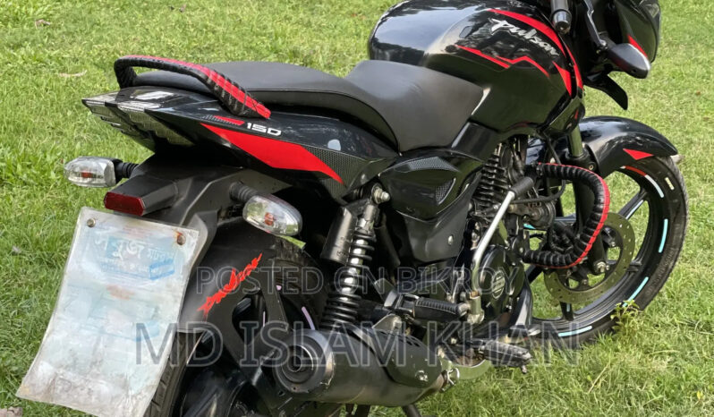 
								Used Bajaj Bajaj Pulsar 150 full									