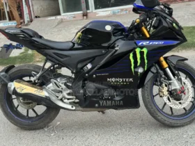 Used Yamaha MT 15 v4 155
