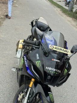 Used Yamaha MT 15 v4 155 full