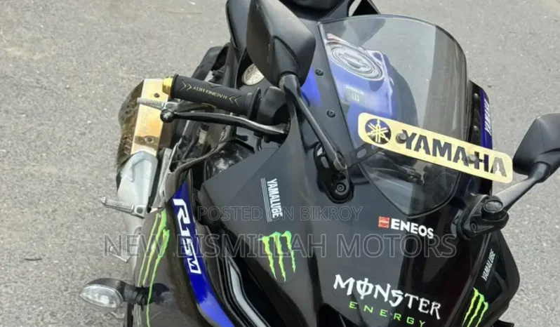 Used Yamaha MT 15 v4 155 full