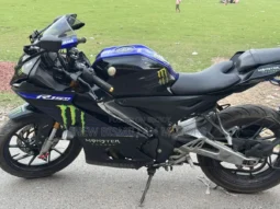 Used Yamaha MT 15 v4 155 full