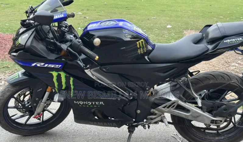 Used Yamaha MT 15 v4 155 full