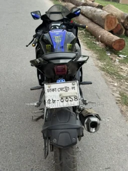 Used Yamaha MT 15 v4 155 full
