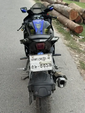 Used Yamaha MT 15 v4 155
