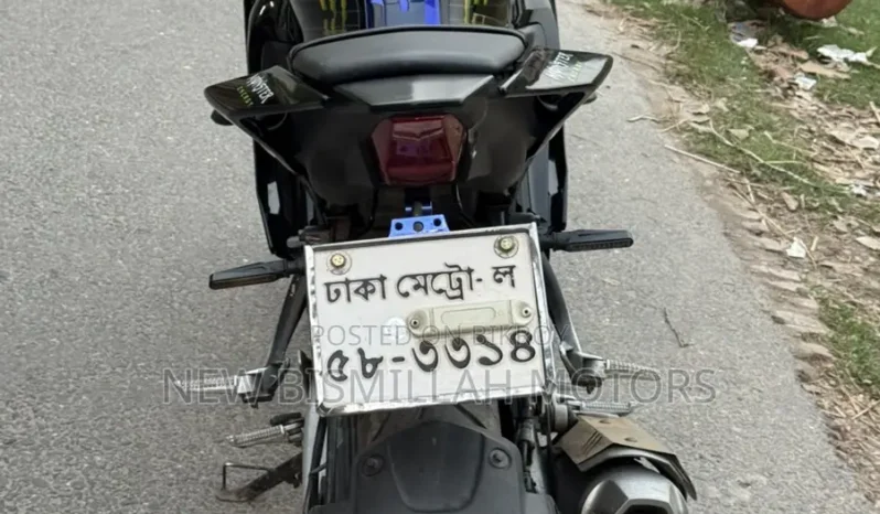 Used Yamaha MT 15 v4 155 full