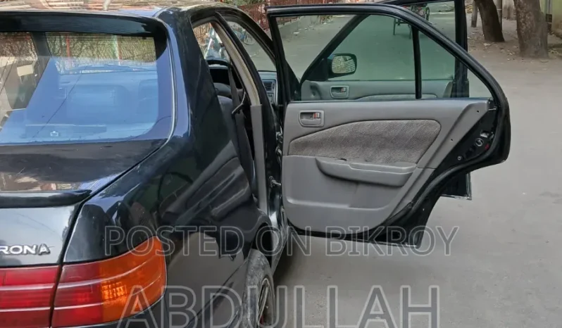 
								Used 2000 Toyota Corona Premio full									