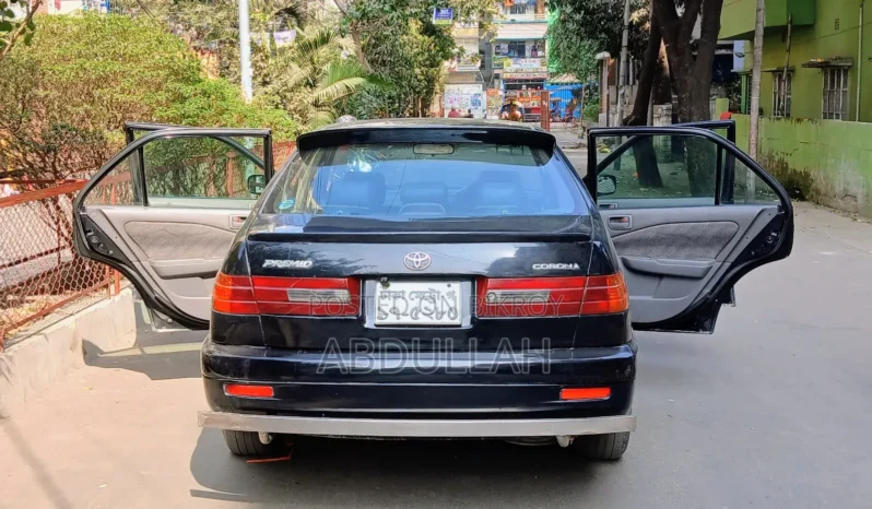 
								Used 2000 Toyota Corona Premio full									