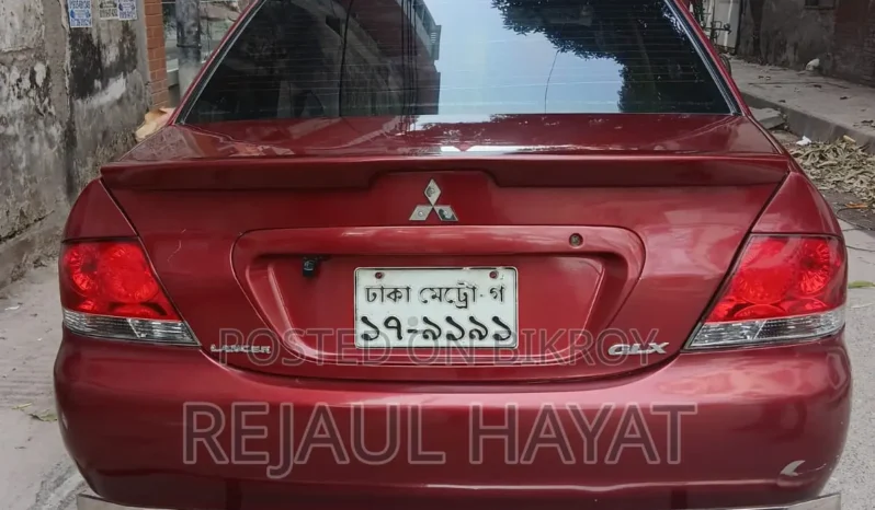 
								Used 2005 Mitsubishi Lancer full									