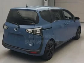 Used 2022 Toyota Sienta