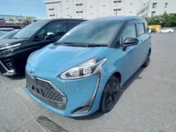 Used 2022 Toyota Sienta