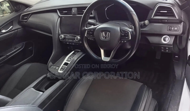 
								Used 2020 Honda Insight full									