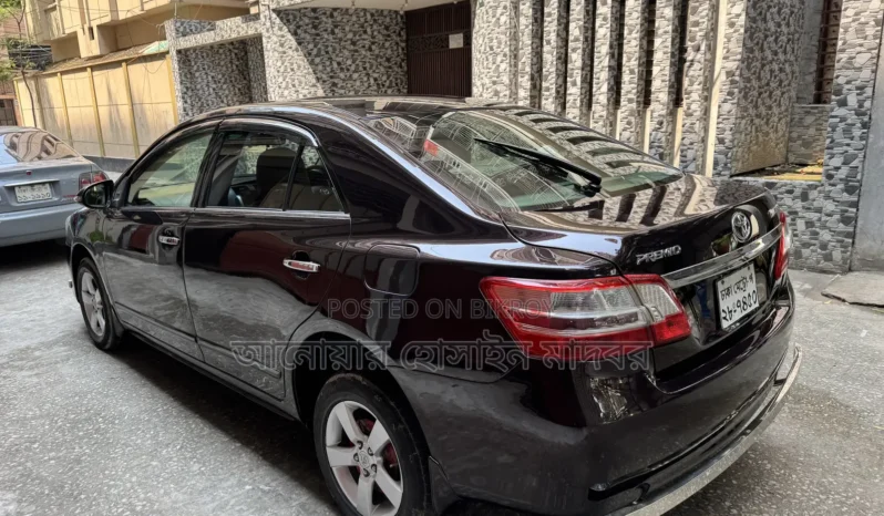 Used 2014 Toyota Premio full
