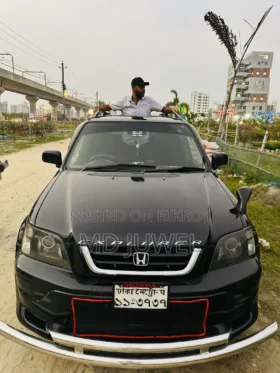 Used 2001 Honda CR-V 2.0