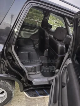Used 2001 Honda CR-V 2.0