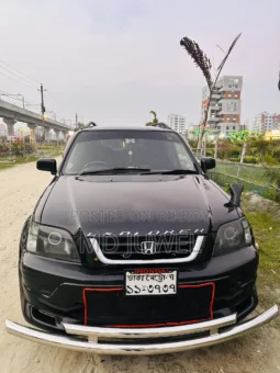 Used 2001 Honda CR-V 2.0