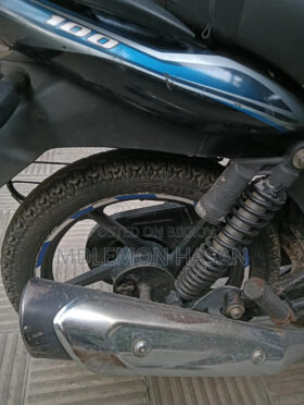 Used Bajaj Discover 100