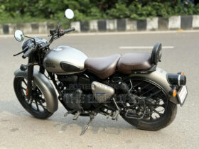 Used Royal Enfield Classic 350