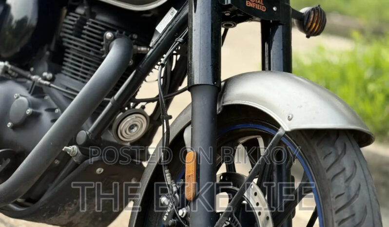 
								Used Royal Enfield Classic 350 full									