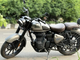 Used Royal Enfield Classic 350