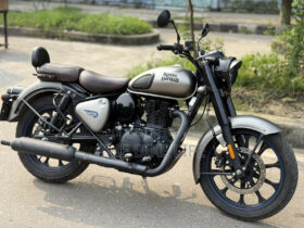 Used Royal Enfield Classic 350