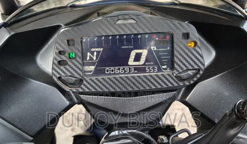 Used Suzuki Gixxer Fi ABS 250 full