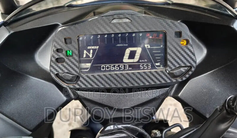
								Used Suzuki Gixxer Fi ABS 250 full									