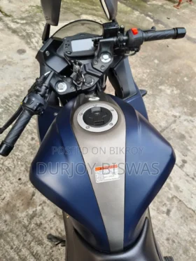 Used Suzuki Gixxer Fi ABS 250