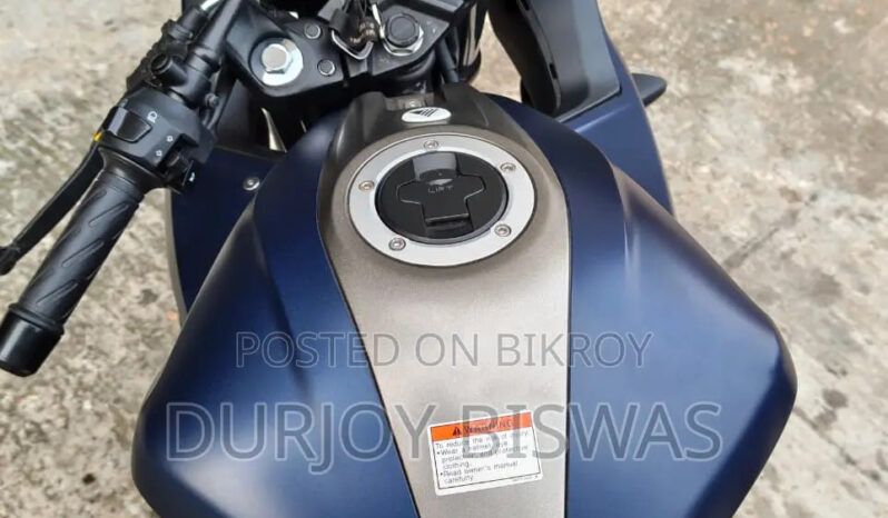 
								Used Suzuki Gixxer Fi ABS 250 full									