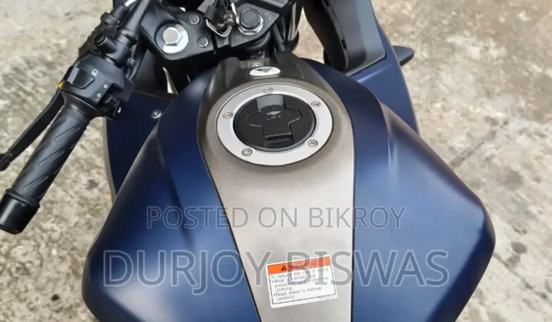 Used Suzuki Gixxer Fi ABS 2025 250 full