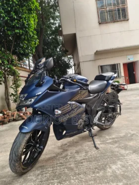 Used Suzuki Gixxer Fi ABS 250