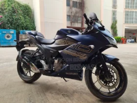 Used Suzuki Gixxer Fi ABS 250