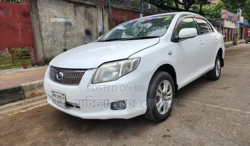 
								Used 2011 Toyota Axio full									