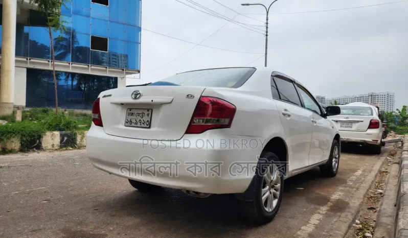 Used 2011 Toyota Axio full