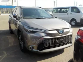 Used 2022 Toyota Corolla Cross