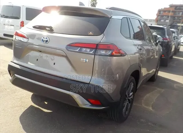 
								Used 2022 Toyota Corolla Cross full									