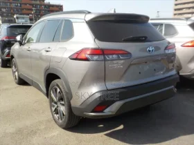 Used 2022 Toyota Corolla Cross