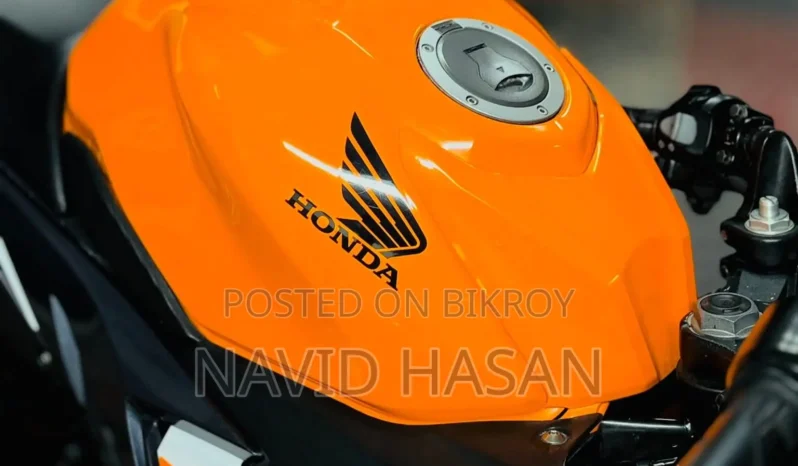 
								Used Honda CBR 2022 150 full									