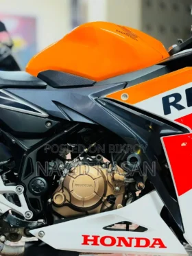 Used Honda CBR 2022 150