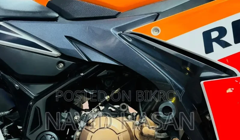 
								Used Honda CBR 2022 150 full									