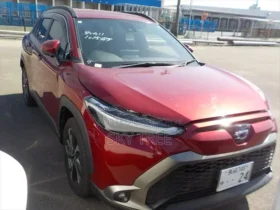 Used 2022 Toyota Corolla Cross
