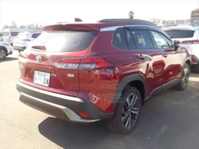 Used 2022 Toyota Corolla Cross